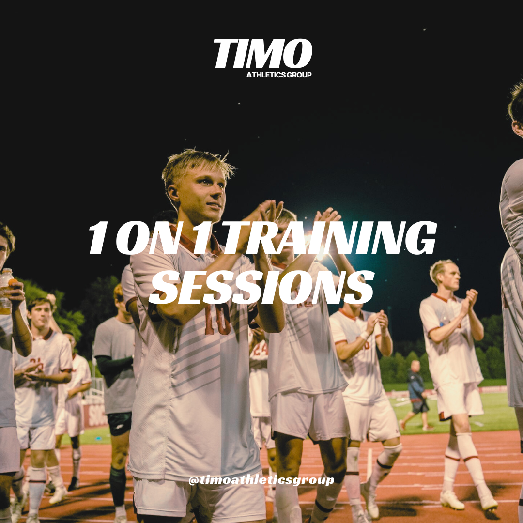 1 on 1 Soccer Training Sessions