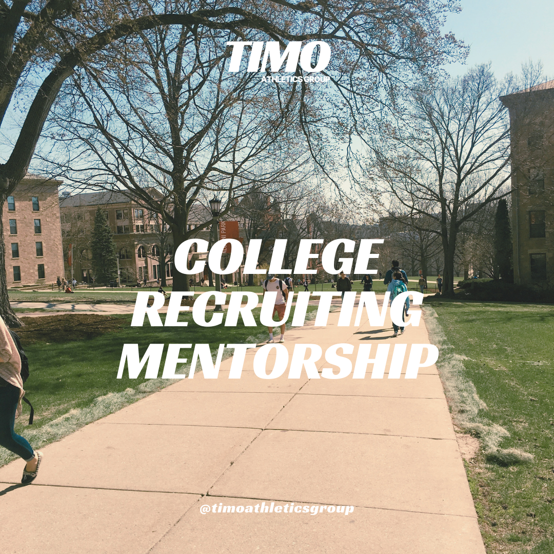 College Recruiting Mentorship